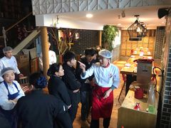 等位区-百年神厨·地道川菜(清江西路店)