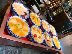 豫味八大件-阿庄新豫菜(通泰路店)