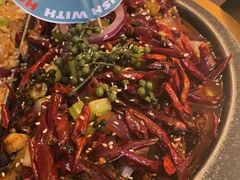 -南锣南门(东方银座店)