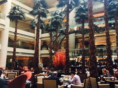 大堂-威斯汀舞台餐厅