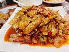 -叶存利海鲜大馅饺子(海宁路总店)