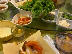 -元奶奶包饭(公新银浦店)