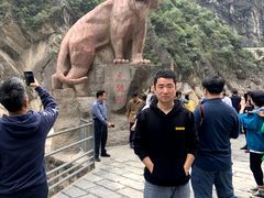 -丽江虎跳峡景区-售票处