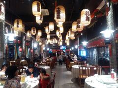 大堂-老村长•湖北家常菜(南湖店)