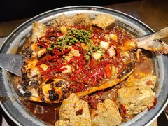 -烤匠麻辣烤鱼(万象城店)