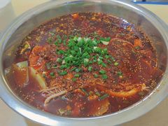 -蓉城西二道无名冒菜(西二道街店)