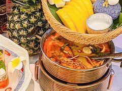 -芭蕉树·新派泰国餐厅(汉溪长隆店)
