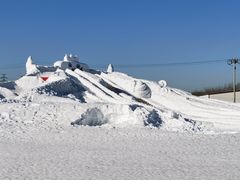 -北京莲花山滑雪场