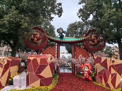 -上海迪士尼度假区