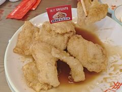 -英兰朝族饭店·英兰锅包肉(佳园路店)