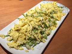 茉莉花炒鸡蛋-云海肴·汽锅鸡·云南菜(高德置地店)