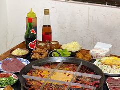 肥龙豆干（薄）-肥龙火锅(南坪店)