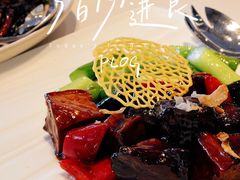 -上海和平饭店龙凤厅 Dragon Phoenix