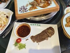 -清真·锦翔炝锅鱼(明德门店)