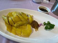广东湛江白切清远鸡-御花园·粤菜·海鲜火锅(中山公园店)