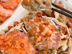 -众味海鲜大排档·活海鲜·潮汕味(南澳店)