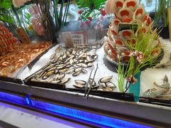 -环球约客烤涮自助(铜锣湾店)
