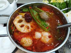 -练掌门·火锅&烧烤&烤鱼(北亭店)