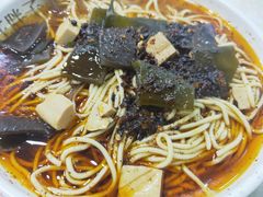 -汪胖子襄阳牛肉面(华丰路店)