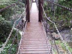 -祁门牯牛降观音堂风景区