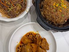 -刘胖子家常菜·蹄花焖藕(中南店)