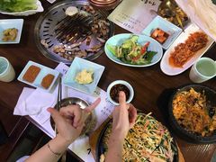 -首尔馆韩国料理(金童路店)