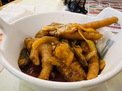 -新世界餐厅(万达店)