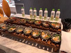 -筠咖啡西餐厅(上海国展宝龙丽筠酒店)