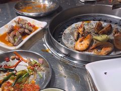 -英雄故事地摊烤肉(马驹桥店)