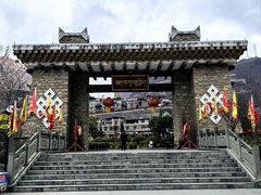 -甘堡藏寨