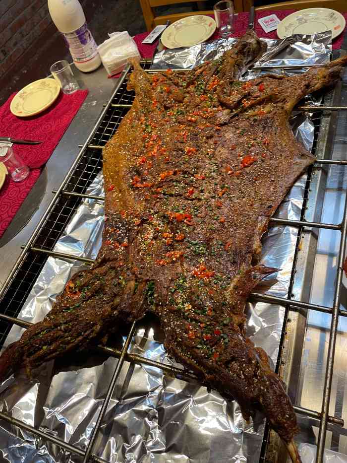 土司烤牛头·自助烧烤·唐哥一盘菜-"这次是带朋友尝鲜,味道不错96