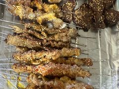 -勃利地摊·勃立小串烧烤