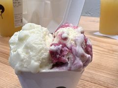 -喜茶(上海打浦桥日月光gelato lab+店)