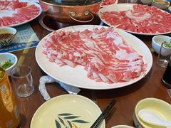 -竹叶涮肉坊(总店)