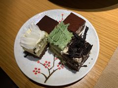 芝士蛋糕-三石铁板烧(紫竹桥店)