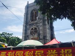 -涠洲岛-圣母堂