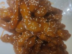 -二姐家三个拿手菜·北塘海鲜·大馅锅贴王(成林道店)