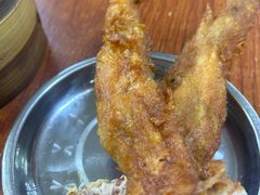 炸鸡翅-恒兴发茶店(水巷口店)