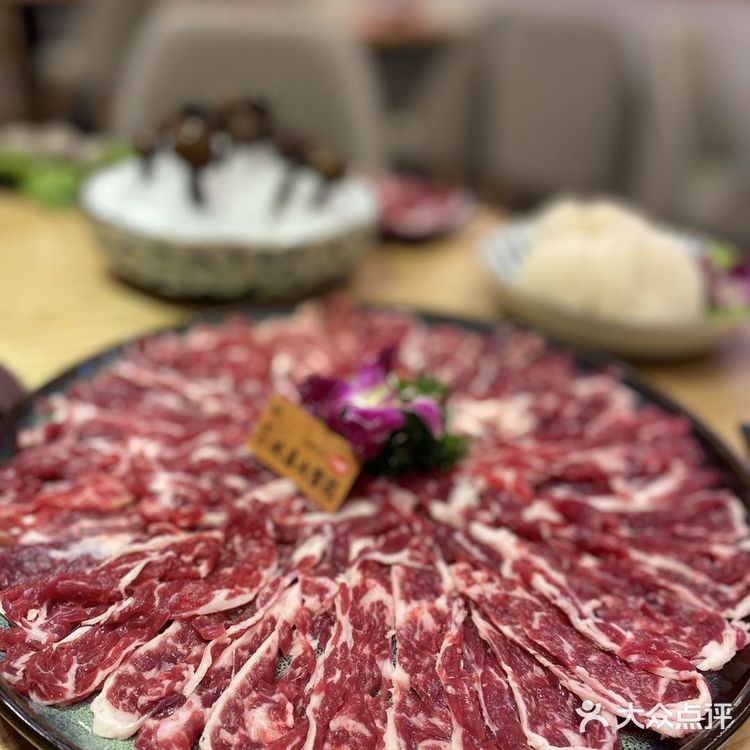 深圳福田｜和小伙伴吃到扶墙出的牛肉火锅