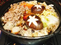 牛肉寿喜锅-小司的料理(新街口店)