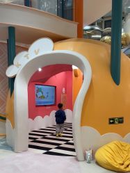 -奈尔宝·儿童乐园·亲子餐厅(苏州大悦城店)