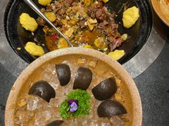 -蘸小院铁锅炖·蘸酱菜·东北菜(怀远门店)