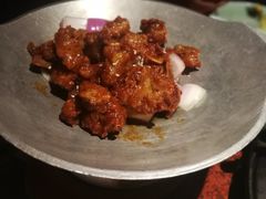 -绿茶餐厅(蓝色港湾店)
