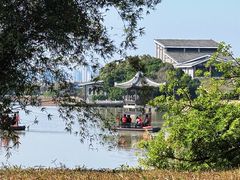 -江心屿景区