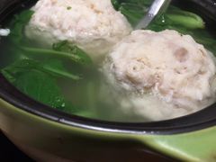 -汤山翠谷生态餐厅
