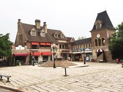 -中旅阿那亚九龙湖·公主酒店
