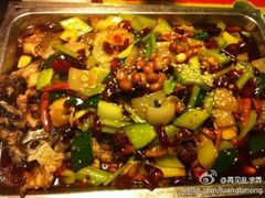 -滋味烤鱼(马北店)