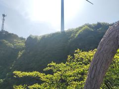 -九宫山风景区