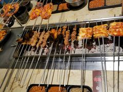 -白玉·朝鲜族烤串(深圳Kkone店)