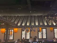 -绿茶餐厅(燕郊永旺店)